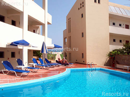 Iperion Beach Hotel 2